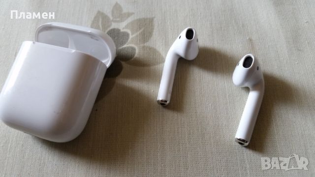 Безжични слушалки Bluetooth за iPhone, снимка 1 - Безжични слушалки - 45605950