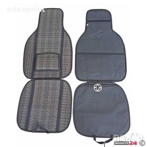 Тапицерия подложка седалка бамбук кола автомобил седалка