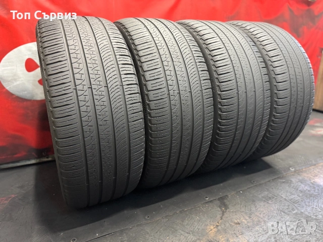 285 45 22, Всесезонни гуми, Pirelli ScorpionZeroAllSeason, 4 броя