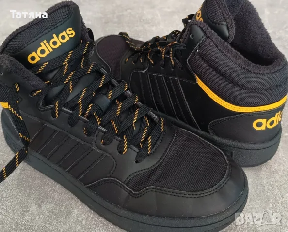 Adidas Hoops 3.0, снимка 1 - Детски маратонки - 47402370