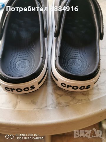 Мъжки чехли Crocs 43, снимка 1