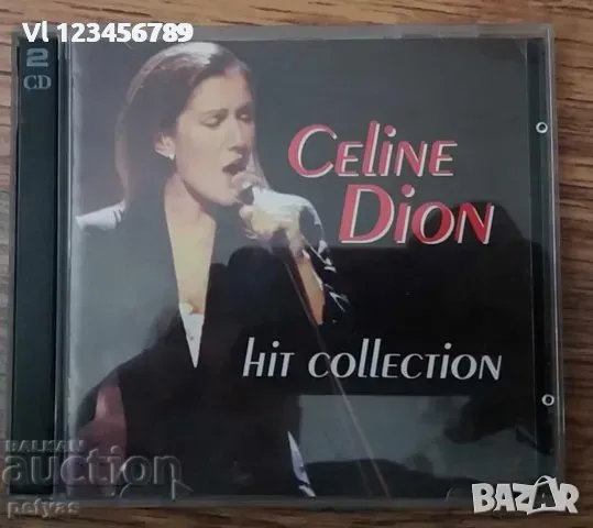 СД - Celine Dion -hit collection -2 диска, снимка 1 - CD дискове - 48451817