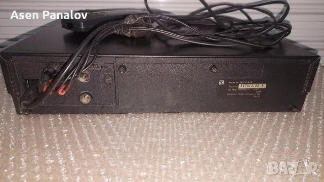 Видео Panasonic NV-P5AM-Не работи, снимка 3 - Плейъри, домашно кино, прожектори - 49741305