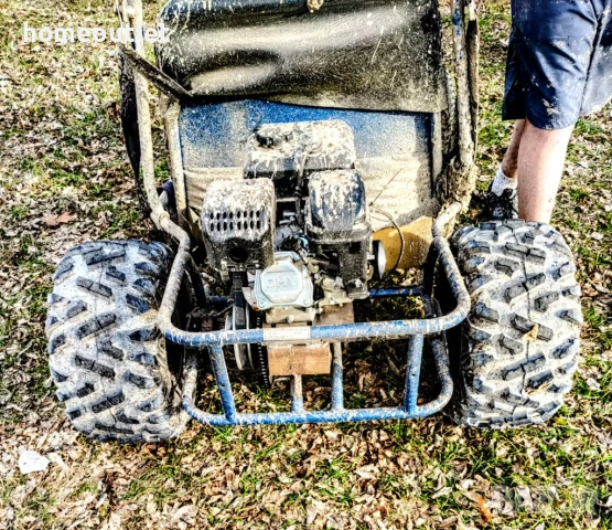 ПРОМОЦИЯ Гуми за ATV (к-кт от 2 бр.) SUNF A051 18X9,5-08 (2PCS), снимка 4 - Гуми и джанти - 53720434