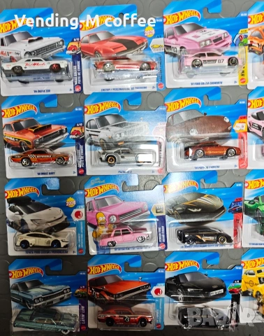 Hot wheels 2026 , снимка 2 - Колекции - 53731712