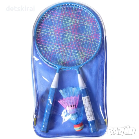 Федербал с къси дръжки, снимка 2 - Други спортове - 54057644