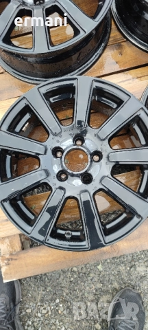 Джанти за VAG групата 15 ки, снимка 4 - Гуми и джанти - 52318195