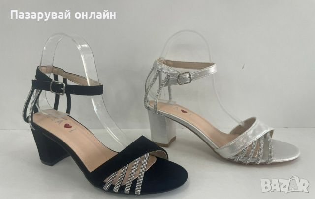 дамски сандали, снимка 1 - Сандали - 45740764