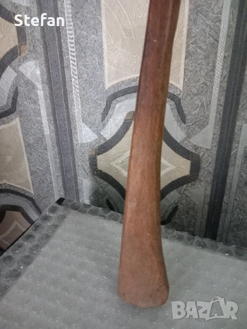 Дървени лъжици, снимка 7 - Антикварни и старинни предмети - 10487145