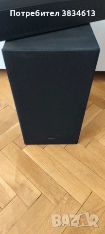 Soundbar система SAMSUNG HW-B650D БЕЗЖИЧЕН СУБУФЕР