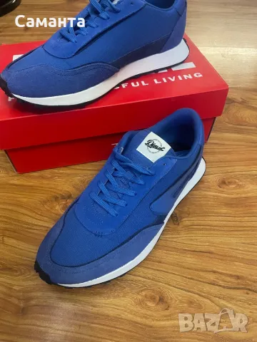 Мъжки маратонки DIESEL , снимка 3 - Ежедневни обувки - 49978602