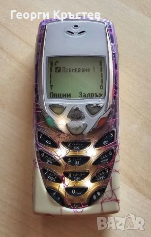 Nokia 8310, снимка 6 - Nokia - 45675820