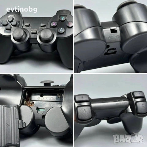 Q9Pro Game TV Stick – Вашият Портал към 49,000+ Игри и 4K Ultra HD Забавление, снимка 6 - Други игри и конзоли - 53821012