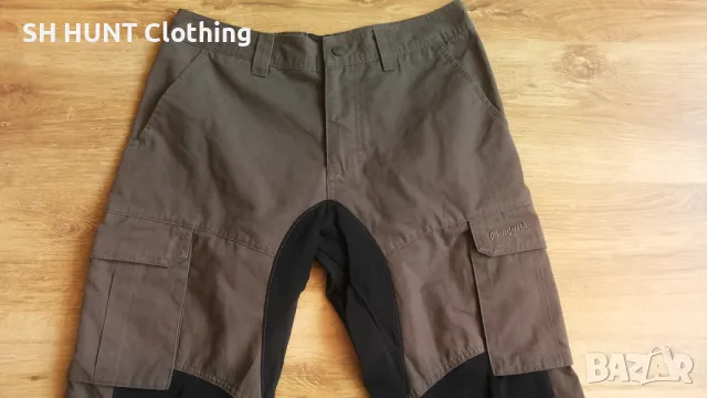 Bergans of NORWAY TUFTO Stretch Trouser размер S панталон със здрава и еластична материя - 1713, снимка 10 - Екипировка - 49128429