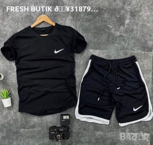 Мъжки Комплекти 🔥 NIKE , снимка 1 - Спортни дрехи, екипи - 46249381
