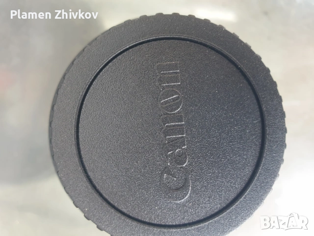 фото обектив на КАНОН, снимка 6 - Фотоапарати - 54189631