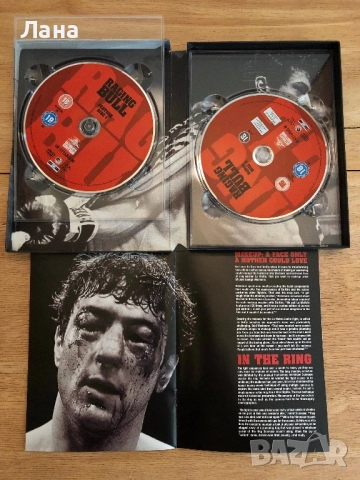 HEROES DVD видео сезон 1, седем  диска в един комплект, снимка 13 - DVD филми - 47484000