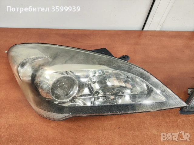 Фарове за Kia Seed оригинални , снимка 3 - Части - 53746718