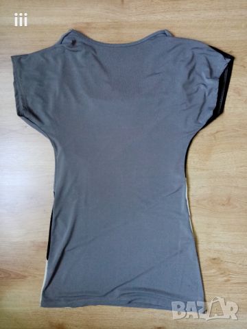 Блуза с къс ръкав, снимка 3 - Тениски - 46097171