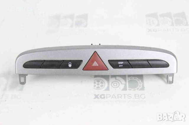 Бутон аварийни светлини за Peugeot 308 (2007-2013)