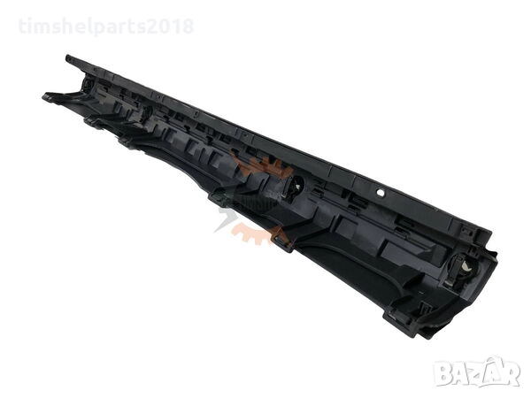 Задна Броня за Mercedes Sprinter 907 след 2018 год., снимка 4 - Части - 52675645