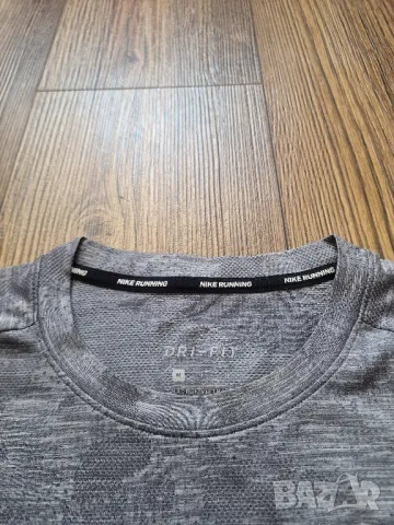 Страхотна мъжка тениска NIKE размер M, снимка 5 - Тениски - 49821250