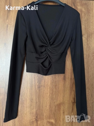 2 къси блузи 