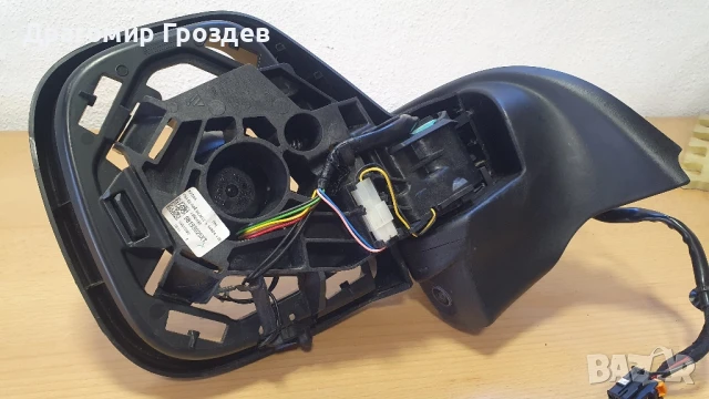 Дясно огледало с Камера и 13 пина за Citroën Berlingo, Peugeot Partner / Берлинго, Партнер, снимка 17 - Части - 51403973