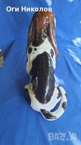 Голямо порцеланово куче, снимка 4 - Антикварни и старинни предмети - 51308728