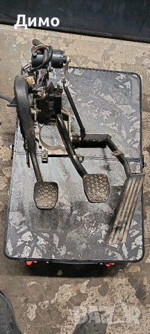 педали конзола потенциометър бмв е39 bmw e39