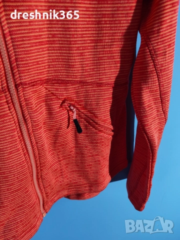 NortPeak Полар с Качулка Дамски  L, снимка 2 - Якета - 51491639