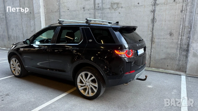 Land Rover Discovery Sport 2.0 Diesel Automatic 4x4, снимка 4 - Автомобили и джипове - 53953698