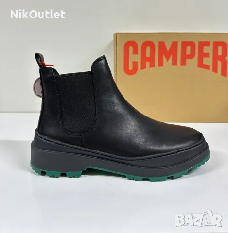 Camper Brutus Trek Negro, снимка 1 - Мъжки боти - 47301071