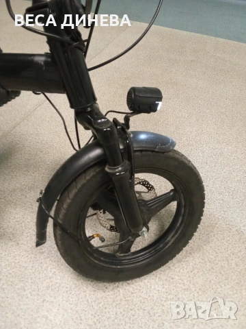 продавам мини ел колело 14 инча, снимка 14 - Велосипеди - 54238492