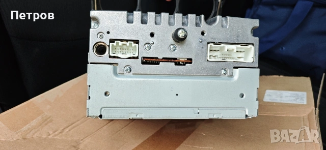 Оригинално радио за Mazda 5 (2005-2010) с 6-CD Чейнджър / MP3, снимка 3 - Аксесоари и консумативи - 53928568