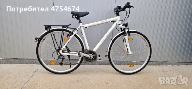 Алуминиев велосипед Morrison колело 28"