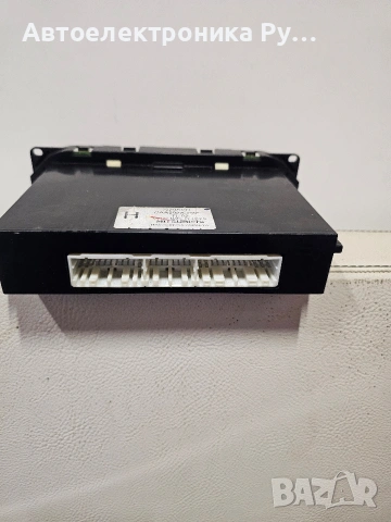 Панел климатик за Mitsubishi Grandis Minivan (03.2003 - 12.2011), № 7820A071 , снимка 2 - Части - 53565574