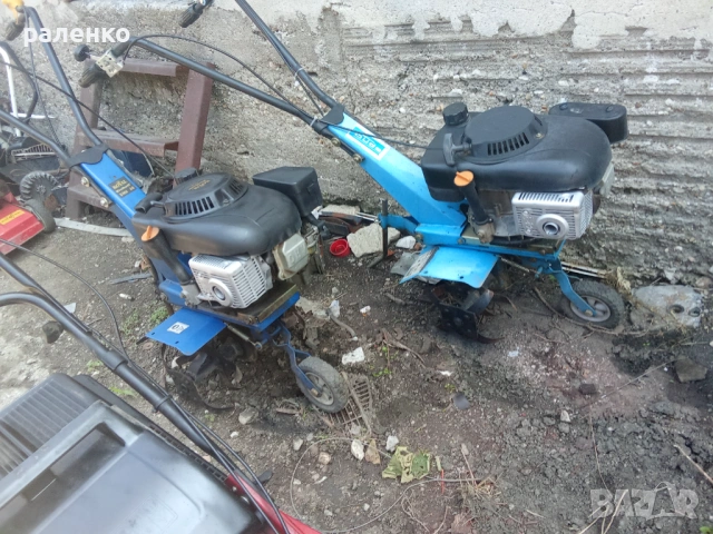 пловдивски мото блок фрези инвентари, снимка 15 - Селскостопанска техника - 53275672