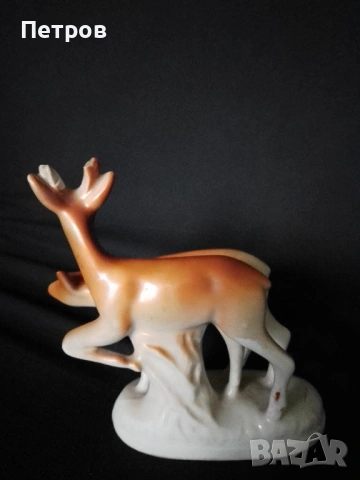 порцеланова статуетка, снимка 3 - Статуетки - 53063114