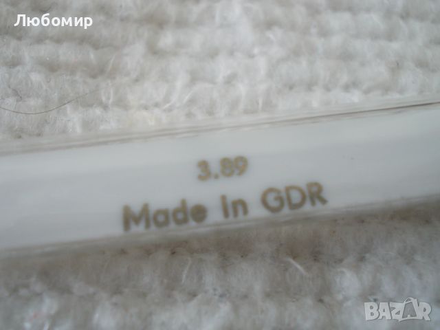 Прецизен термометър 0+200C GDR, снимка 6 - Медицинска апаратура - 45467394