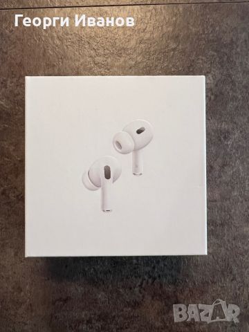 Apple AirPods Pro 2 nd gen подарък от рожден ден, снимка 2 - Bluetooth слушалки - 45300813