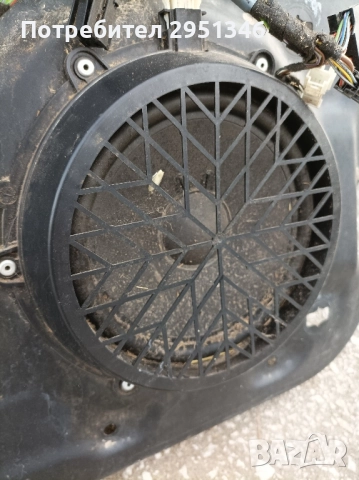 Високоговорител тонколона Porsche Panamera Facelift 7PP035454L