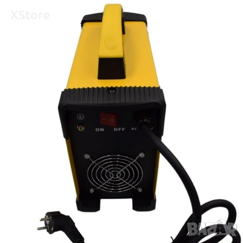 Инверторен електрожен P.E TOP400WiF (MMA-400) – 400A, с радио, Bluetooth и USB, снимка 6 - Друга електроника - 52543453