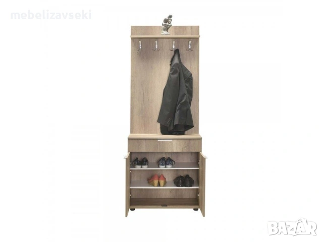 Ново! Портманто Адоре PRT-521-TT-1 (тори), снимка 9 - Портманта - 36786217