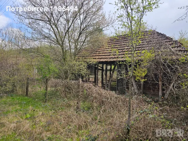 Продава се стара къща с двор с.Ярловица област Видин , снимка 9 - Къщи - 46138497