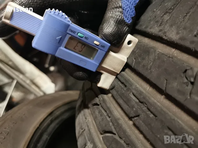 225 40 19 2бр dinamo, снимка 2 - Гуми и джанти - 49728129