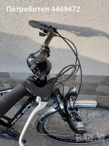  Алуминиев велосипед Centurion 28 цола , снимка 7 - Велосипеди - 50243838