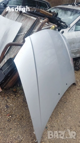 Преден капак и броня за Мазда 323F и 323S, снимка 3 - Части - 51799863