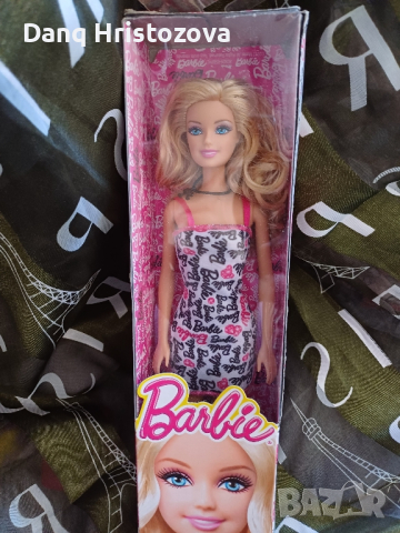 Барби- нова кукла