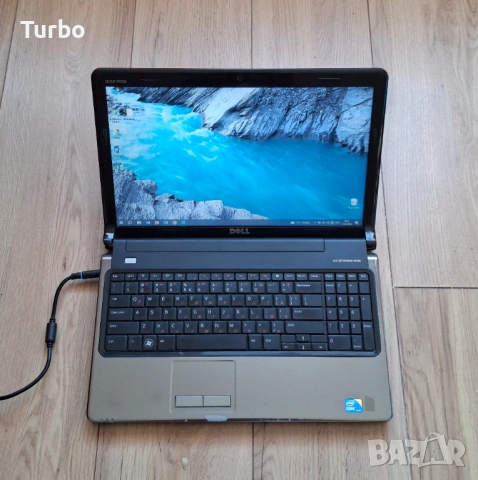 15.6' Dell Intel Core i5-430M/4GB DDR3/128GB SSD/ATI 512MB/Win10